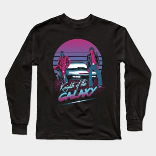 Knights of the Galaxy Long Sleeve T-Shirt